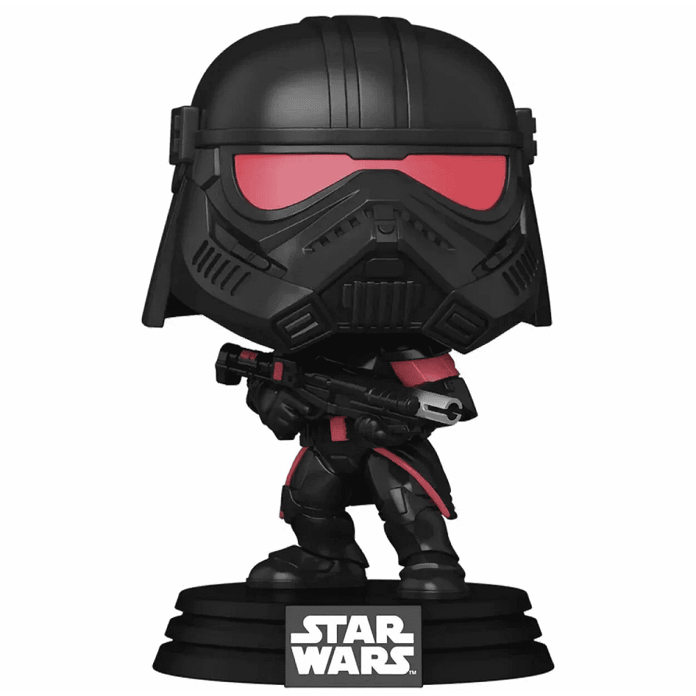 Фигурка Funko POP! Звездные войны: Штурмовик-охотник