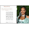 Книга на английском языке "Rihanna and the Clothes She Wears", Newman T. - 5