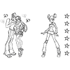 Раскраска "Winx Club. Твори волшебство! Большая раскраска" - 5