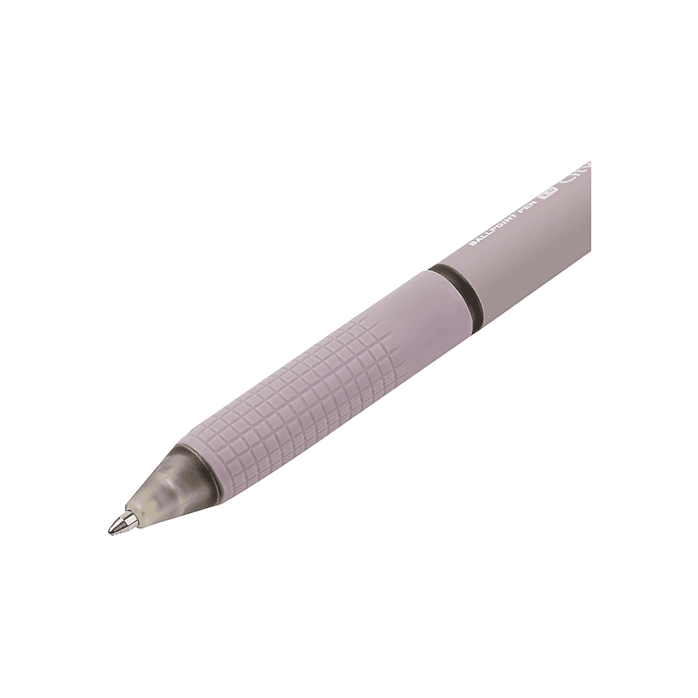 Ручка шариковая "CityClick. Morandi diamond", 1 мм., пластиковая, синий - 3