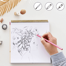 Раскраска на английском языке "Colouring book Wild 5", Emmanuelle Colin