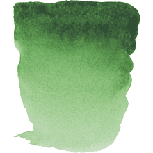 Краски акварельные "Rembrandt", 662 зеленый прочный, 10 мл, туба