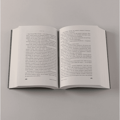 Книга "Мисс Остин", Джилл Хорнби - 6