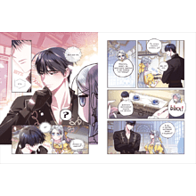 Книга "Папа, я против этого брака. Том 2", Roal, Yuri, Hong Hee Su