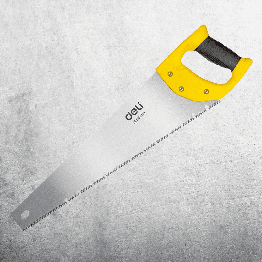 Пила садовая Deli YS EDL6845A, 450 мм - 3