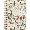 Книга записная "Flora. Луговые травы", А5, 150х210 мм, 120 листов, белый - 2