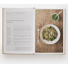 Книга на английском языке "Eataly, contemporary italian cooking", Oscar Farinetti 