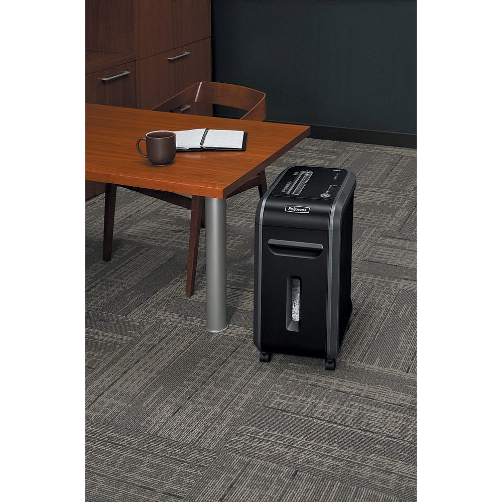 Уничтожитель Fellowes Powershred 99Ci (FS-4691001) - 12