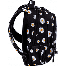 Рюкзак для учащихся начальных классов "Daisy", черный