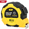 Рулетка Deli YS EDL9003P, 10 м х 25 мм, желтый, черный - 4