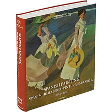 Книга на английском языке "Spanish Painting 1665 - 1920", Emma Hansen, Ruth Dangelmeier