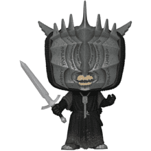 Фигурка Funko POP! DC: Голос Саурона