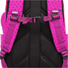 Рюкзак школьный "Greezly", с карманом для ноутбука, черный, розовый - 7