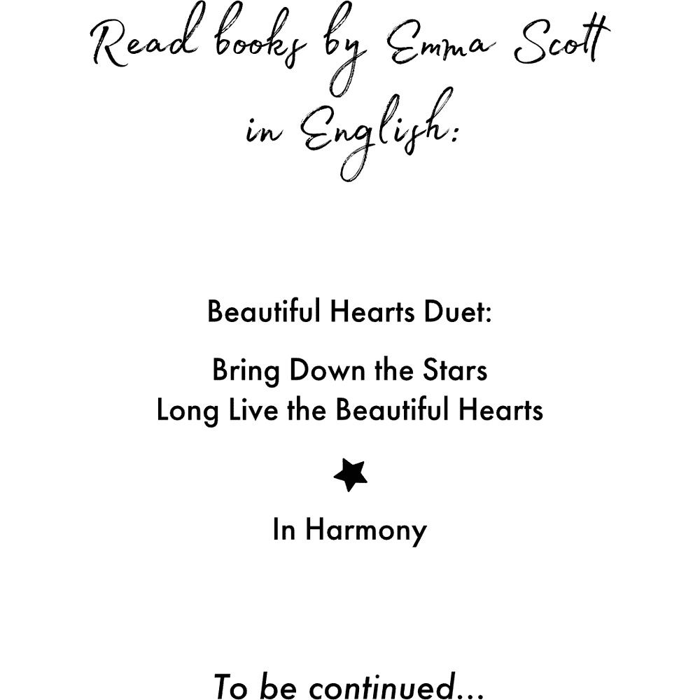 Книга на английском языке "Beautiful Hearts. Long Live the Beautiful Hearts", Эмма Скотт - 5
