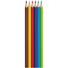 Цветные карандаши Maped "Color Peps", 6 цветов
