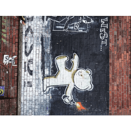 Книга "Бэнкси. Первое полное расследование тайны художника", Кэрол Диль - 7