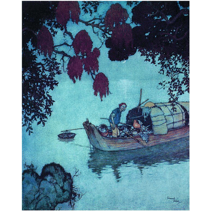 Книга "Сказки", Ханс Кристиан Андерсен - 5