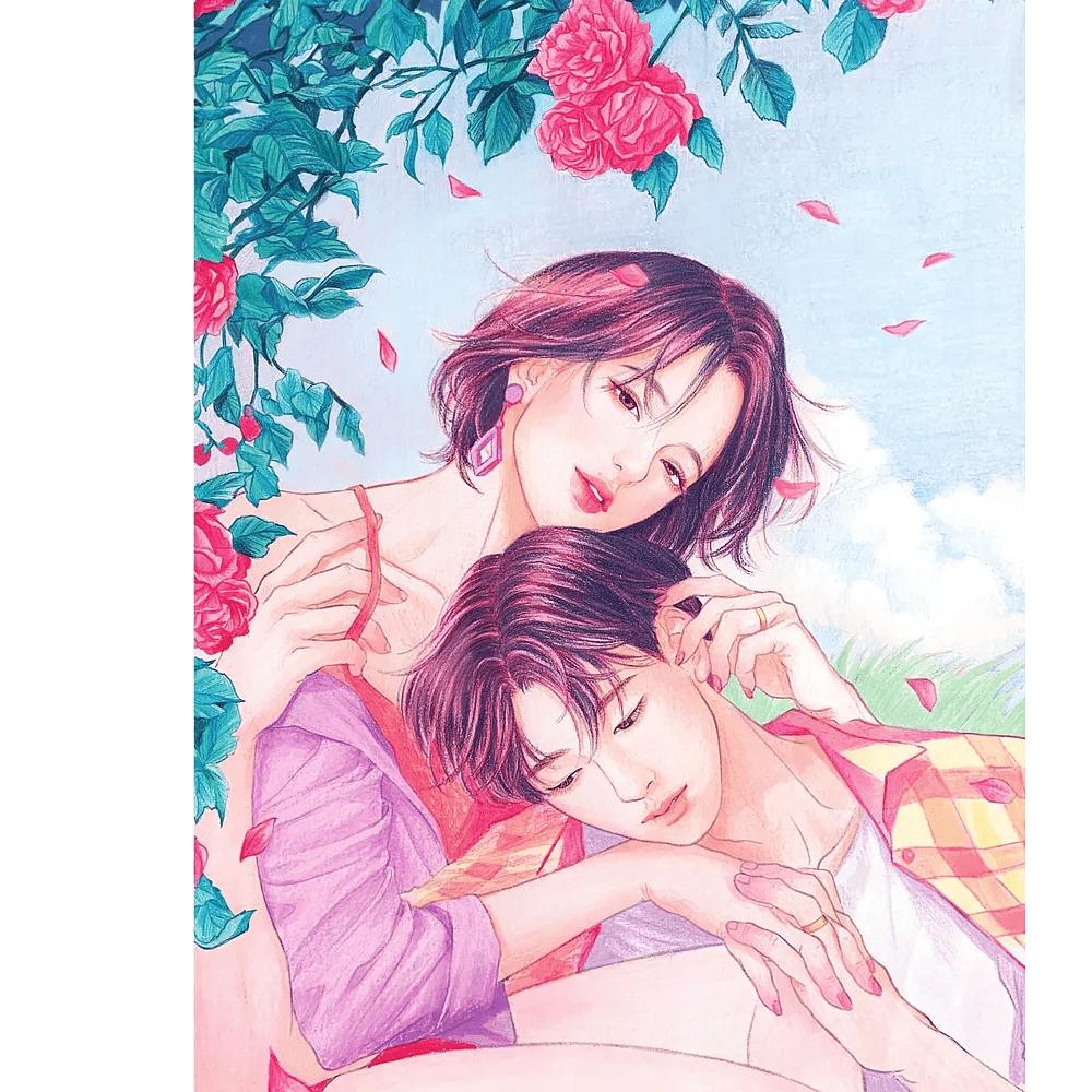 Раскраска "Температура любви", Zipcy - 9