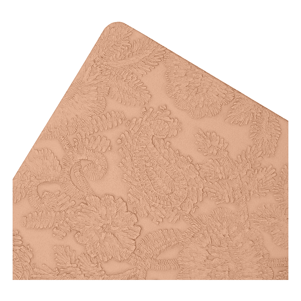 Ежедневник недатированный "Jade. Персиковый", A5, 152 листа, коричневый - 3