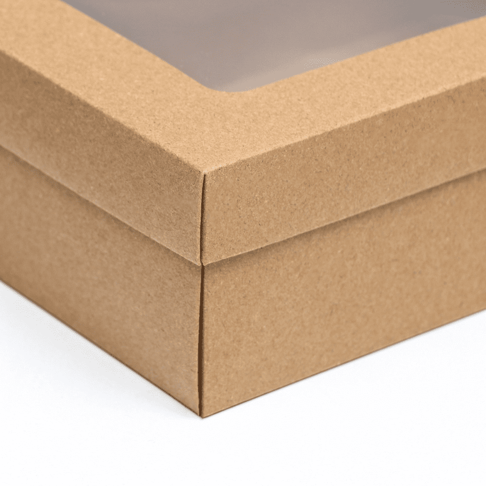 Коробка подарочная "9702411", 24х17х8 см, картон, самосборная - 2