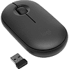 Мышь Logitech "Pebble M350", беспроводная, черный - 5