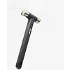 Молоток Deli HS EHT7008, 0,25 кг, Soft Touch, черный - 9