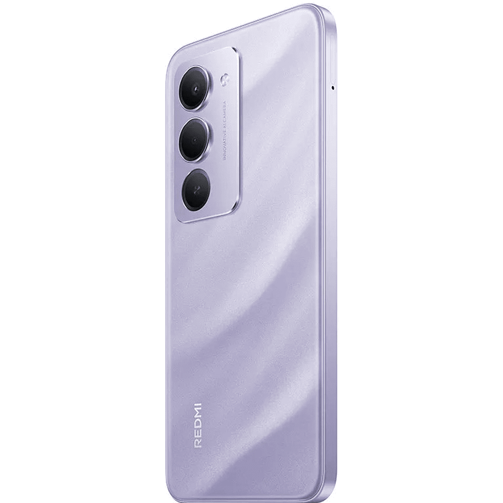 Смартфон REDMI 15 (25062RN2DY), 8GB, 256GB, фиолетовый - 4