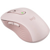 Мышь Logitech "Signature M650 L", беспроводная, 4000  dpi, 5 кнопок, светло-розовый - 4