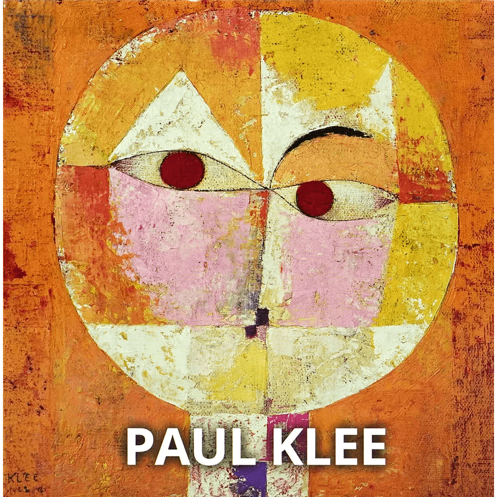 Книга на иностранных языках "Paul Klee", Hajo Duchting