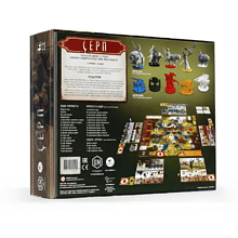 Игра настольная "Серп (Scythe)"