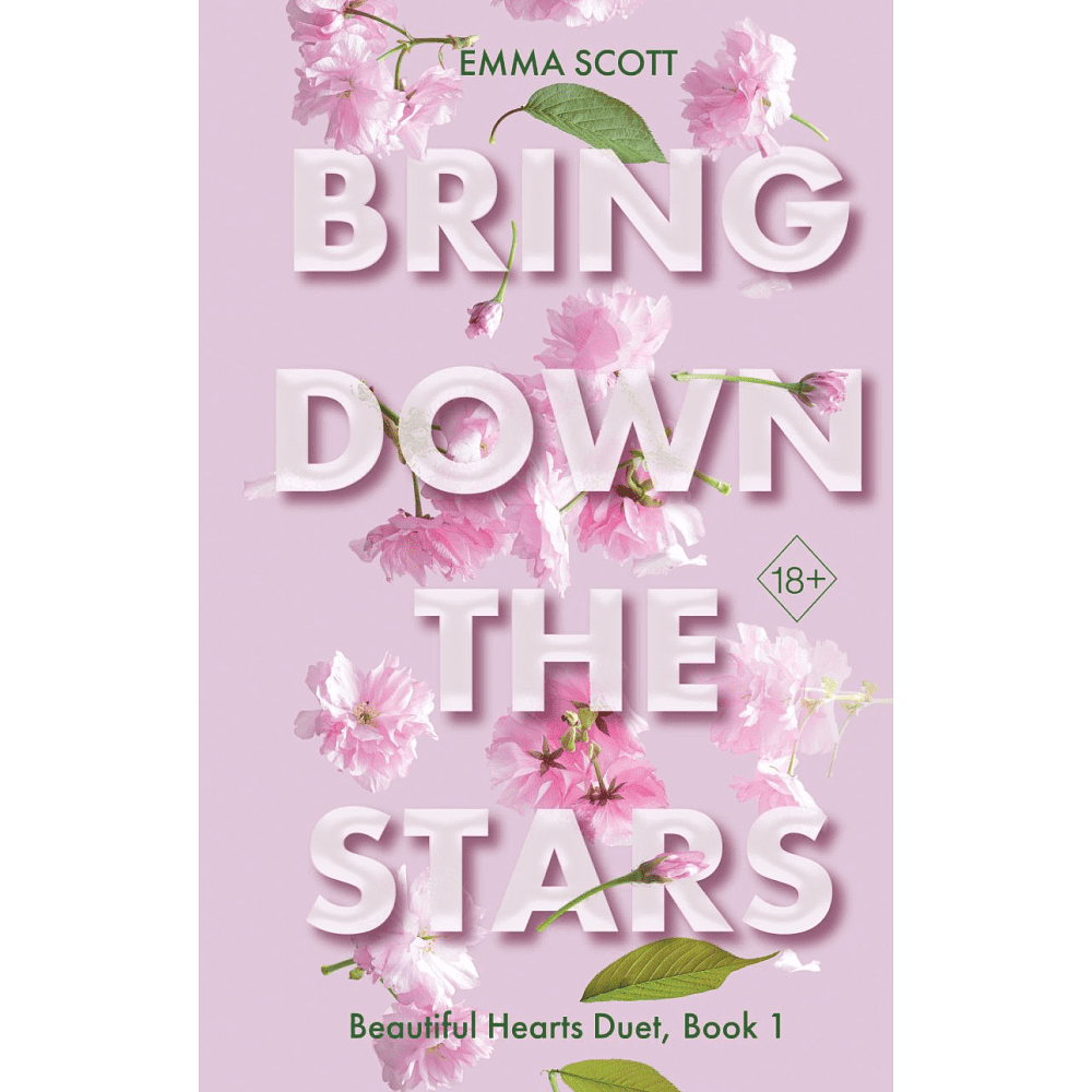 Книга на английском языке "Beautiful Hearts. Bring Down The Stars", Эмма Скотт