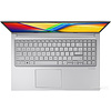 Ноутбук ASUS Vivobook 15 X1502VA-BQ1269,16GB, DOS, мышь, серебристый - 5