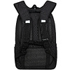 Рюкзак школьный "Unicorn" с карманом для ноутбука, черный - 2