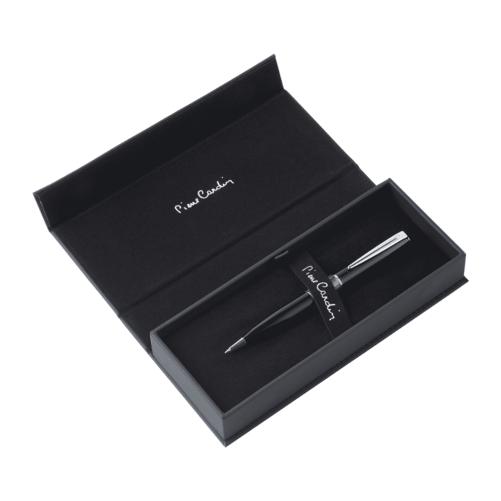 Ручка шариковая "Pierre Cardin Libra", 0.7 мм, фиолетовый, черный, стержень синий - 5