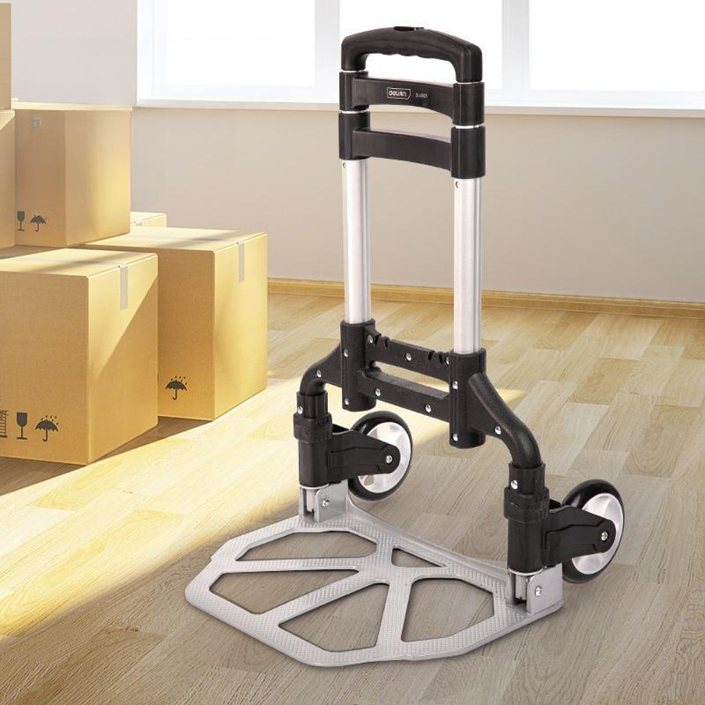 Тележка складная Deli YS DL431070, 645×400×70 мм - 2 Тележка складная Deli YS DL431070, 645×400×70 мм - 2