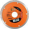 Диск алмазный по керамике M-Lion, 105х22.23 мм, ультратонкий - 2
