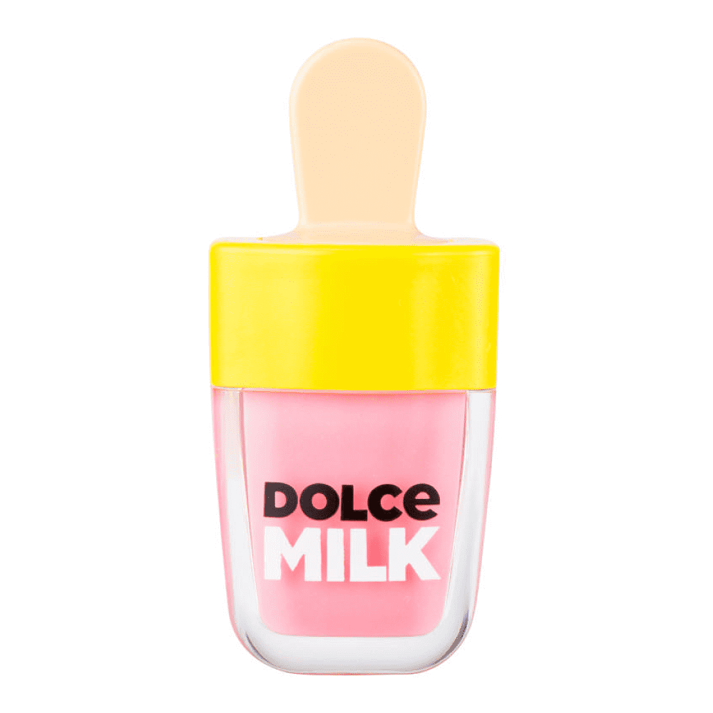 Блеск для губ DOLCE MILK GELATO "Ханна Банана", 6 мл - 4