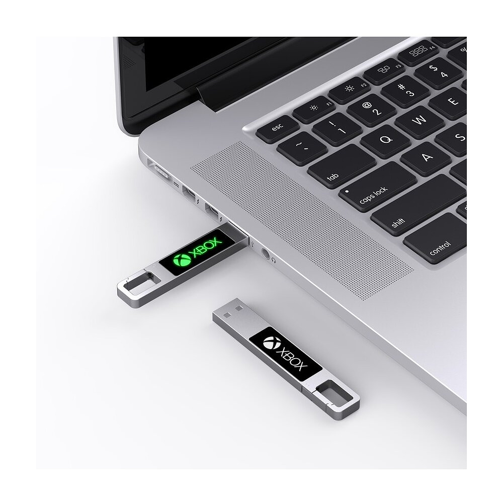 USB Flash накопитель 2.0 16 Gb ZC-010, металл, зеленый - 3