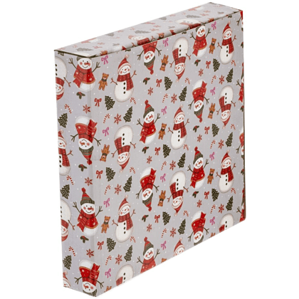 Менажница керамическая "Лошадка", 20 x 20 x 3 см, белый, розовый - 2