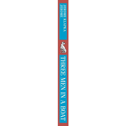 Книга "Three Men in a Boat (To say Nothing of the Dog)", Джером Клапка Джером - 4