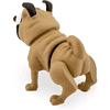 Игрушка 3D "Мопс Персик" - 5