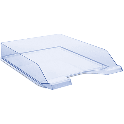 Модуль горизонтальный "Donau", прозрачный синий