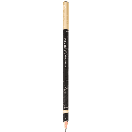 Карандаш простой "Carrara Black", HB
