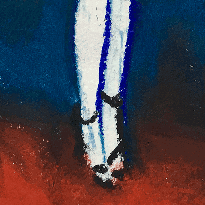 Пастель масляная "Himi Miya", 24 цвета - 5