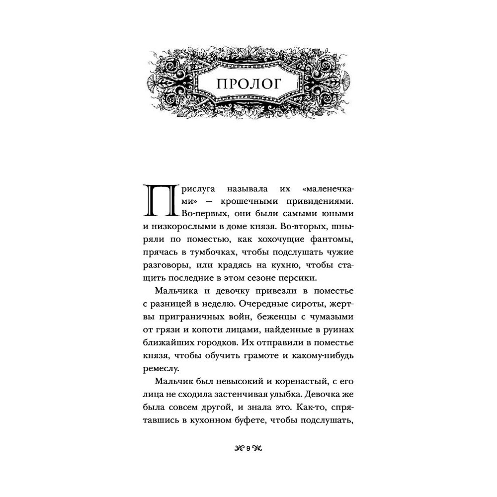 Книга "Тень и кость", Бардуго Л. - 4