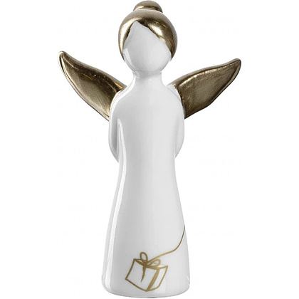 Фигурка "Angel gift Stella", 8.8 см, белый