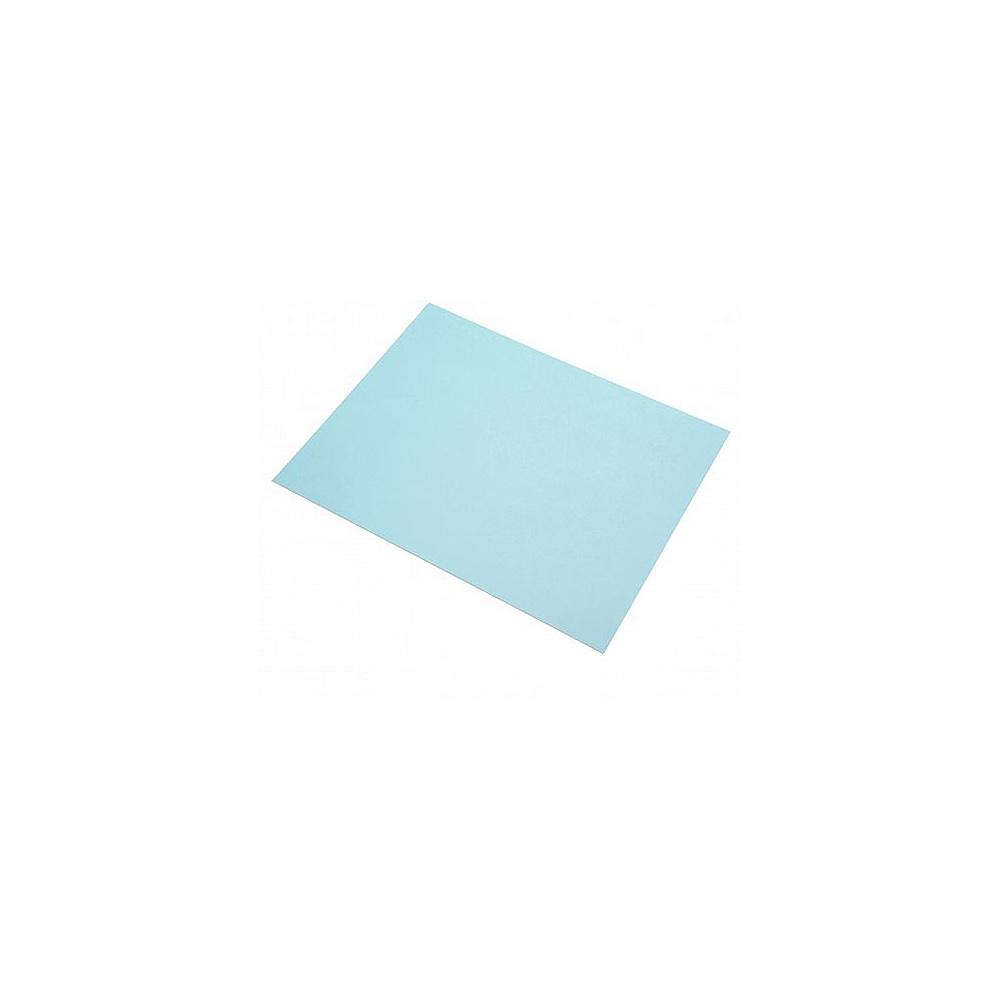 Бумага цветная "Sirio", А4, 120 г/м2, синий