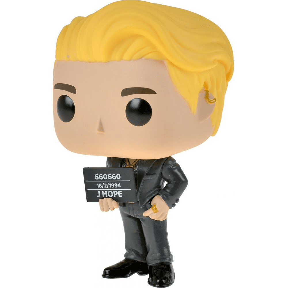 Фигурка Funko POP!, Музыка: J-Hope (BTS, Butter) - 2