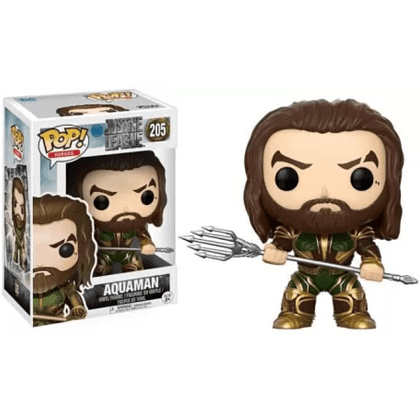 Фигурка Funko POP! Marvel: Аквамен