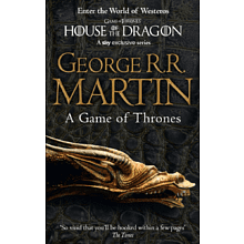 Книга на английском языке "A Game of Thrones. Book 1", George R. R. Martin